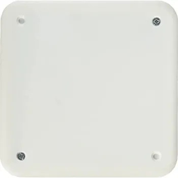 Elektroinstalační krabice KOPP 341304001 ROZVODNÁ KRABICE 10x10x5CM 105026