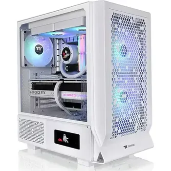 Počítač Thermaltake Ceres 330 TG ARGB bílá (CA-1Y2-00M6WN-01)