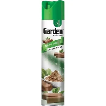 Osvěžovač vzduchu Garden Collection Osvěžovač vzduchu Sandalové dřevo 300ml