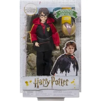 Panenka Mattel Mattel Harry Potter Turnaj tří kouzelníků Harry Potter