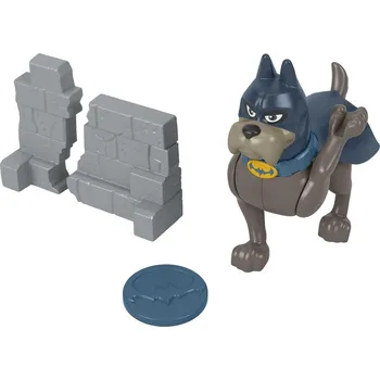 Hračka Fisher Price DC LIGA SUPER-PETS FIGURKA ACE AS PŘÍSLUŠENSTVÍ HGL11