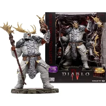 McFarlane Toys Akční figurka McFarlane Diablo 4 - Druid (Epic) 15 cm