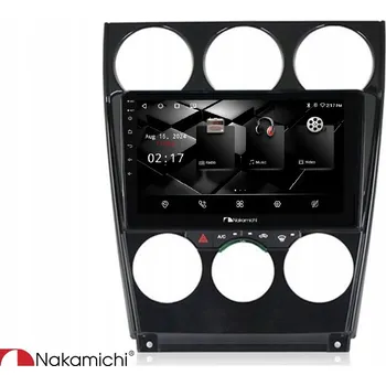 Autorádio Autorádio Nakamichi NAM5260