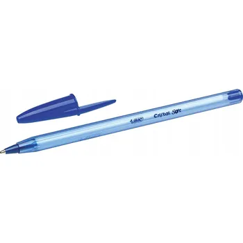 Propiska BIC Cristal Soft Modrý