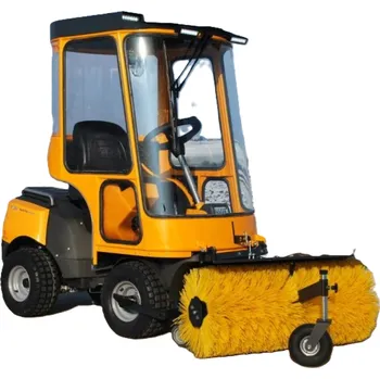 Příslušenství pro zahradní traktor Kabina Stiga Park Pro prodloužená záruka + sestavení traktůrku + doprava zdarma