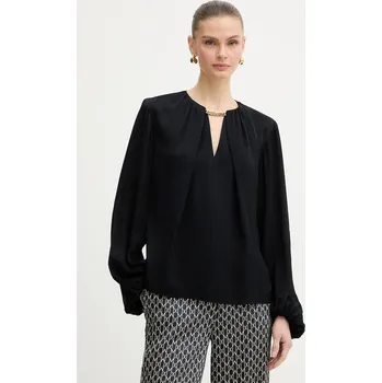 Dámská halenka Halenka Marciano by Guess AMANDA 6RGH01.7356A černá 99X, vel. 38