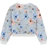 Guess Mikina J6RQ04 KA6R4 Světle modrá Regular Fit 16Y