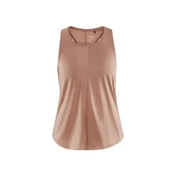 Pánské tílko CRAFT CORE Essence W oranžová 1911243-791000 L; Oranžová nátělník