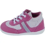 Jonap kožené boty 051M light růžová třpyt Velikost: 26