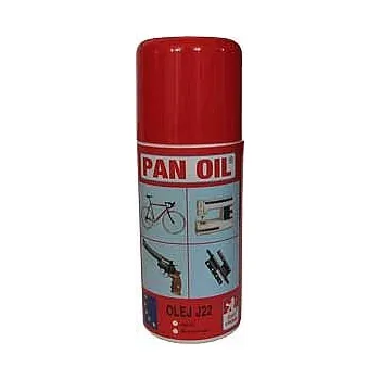 olej Pan Oil J22 obyčejný 150ml aerosol