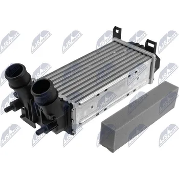 Motor automobilu Chladič turba NTY CNG-FR-045