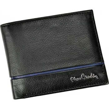 Peněženka Pierre Cardin SAHARA TILAK15 325 - černá + modrá