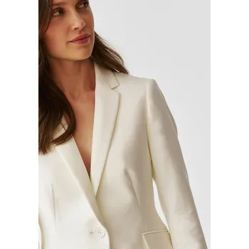 Dámské sako Tatuum ELEGANTNÍ PLÁTĚNÉ SAKO S PODŠÍVKOU - LAMIA