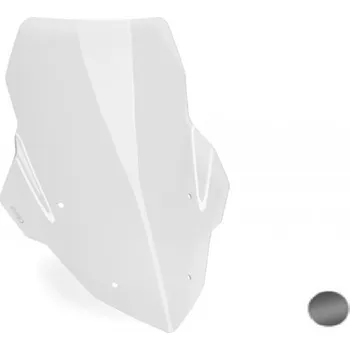 Plexi štít PUIG V-TECH LINE TOURING 22544F tmavá kouřová