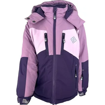 Dětský overall Dívčí bunda lyžařská zimní Pidilidi PD1162-06 Velikost: 110, SizeAge: 5let