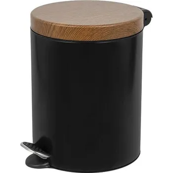 Odpadkový koš Pedálový odpadkový koš Sherwood Freedom Fresh 5 l