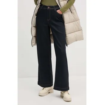 Dámské oblečení Džíny Mos Mosh 166400 námořnická modř 59X, vel. 27