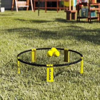 Hrací set na spikeball | vícebarevný