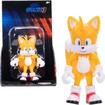 Figurka Figurka Tails z filmu Sonic 3 – 6,5 cm