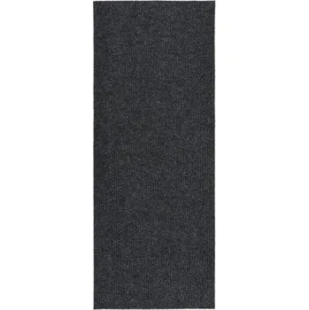 vidaXL Běhoun čisticí zóna 100 x 250 cm antracitový