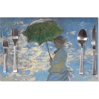 prostírání Sablio Prostírání Dáma se slunečníkem - Claude Monet: 40x30cm