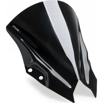 Plexi štít PUIG Z-RACING 22015N černý