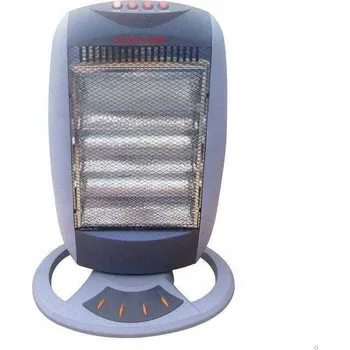 Přímotop Po opravě !! Topidlo HH-01, 400/800/1200W, šedá