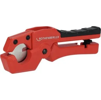 Nůžky na plech Rothenberger ROCUT 26 MSR nůžky 0-26mm, na plastové trubky