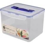 Dóza na potraviny 10 l LOCK modrá