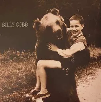 Zahraniční hudba LP Billy Cobb: Billy Cobb (Bear Album) CLR | LTD 2022 Bear Album Coloured With Black Splatter Brown 180g Vinyl Limited Edition