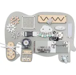 Baby Mix Activity Board Montessori slon…