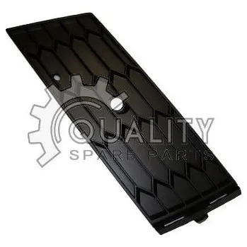 Nárazník Mřížka nárazníku P ŠKODA Original OEM 5E0807682H9B9