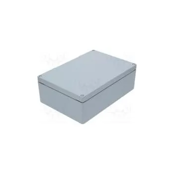 Stavebniny Kryt univerzální X 233mm Y 334mm Z 111mm GA hliník IP66 IK08