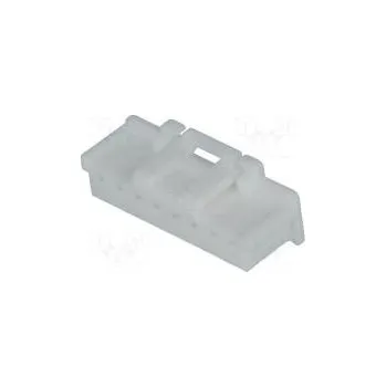 Elektrický konektor Zástrčka kabel-pl.spoj zásuvka DuraClik 2mm PIN 8 na kabel