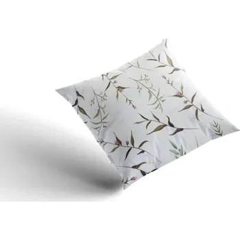 Povlak na polštářek Bavlněný povlak na polštář Verona natur