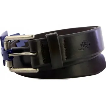 Opasek U.S. Polo Assn. Hnědý pásek - muž