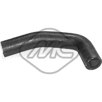 Chladič motoru Hadice chladiče METALCAUCHO 08734