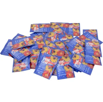 Hnojivo Výživa řezaných květin - Spring Clear 5 g - 250 ks