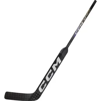 Sada vybavení pro hokejového brankáře CCM Hůl CCM Axis XF PRO SR P4/25, Zahnutí RIGHT, Barva/Velikost GRE 1023138
