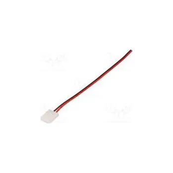 Příslušenství pro LED osvětlení Svorka Konektor pro LED pásky PIN 2 zacvakávací svorka