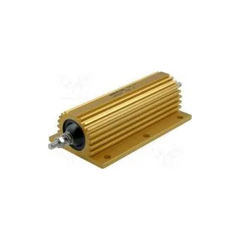 Rezistor Rezistor drátový s chladičem přišroubováním 30Ω 300W ±5%