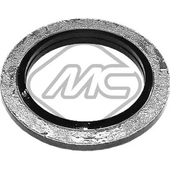 Těsnicí kroužek, olejová vypouštěcí zátka METALCAUCHO 39208