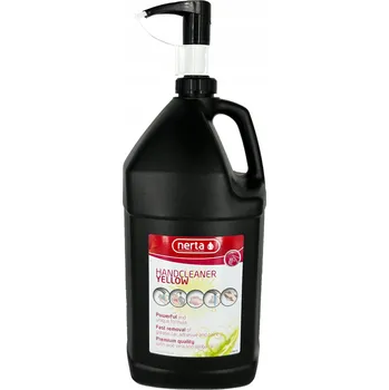 Péče o ruce NERTA Mycí pasta na ruce Čistič rukou 3,8L