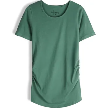 Dámské tričko GATE Bavlněné těhotenské triko 44 225-1606/432