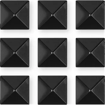 Snowboarding Grip Gravity Pyramid Studs black