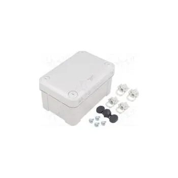 tlačítko Kryt univerzální X 93mm Y 138mm Z 72mm Thalassa TBS ABS šedá