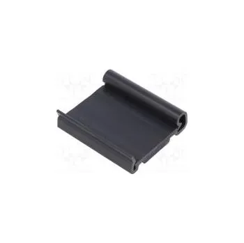 modulární přístroj a rozvaděč Držák na lištu DIN Mat PVC 50mm Lišta TS35