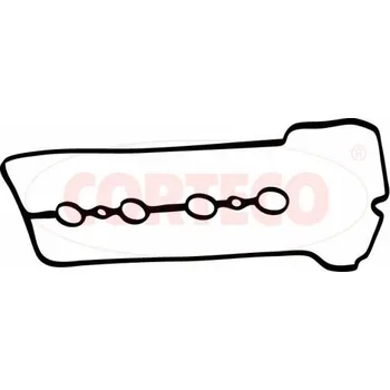 Těsnění motoru Těsnění, kryt hlavy válce CORTECO 026568P