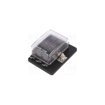 Autopojistky Přísl.pojist pojistková skříňka pojistka 19mm 30A -20÷85°C