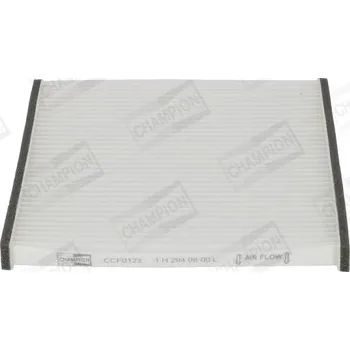 Klimatizace automobilu Filtr, vzduch v interiéru CHAMPION CCF0123